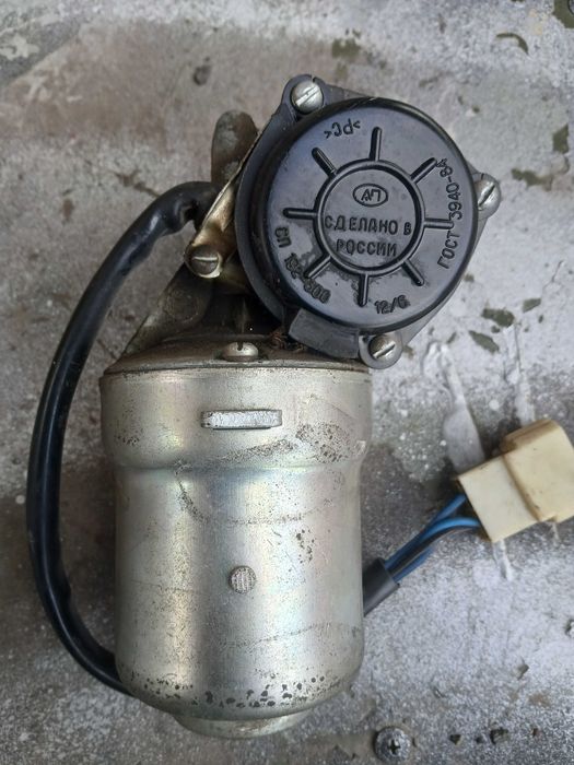 Моторчик дворников ваз 21214