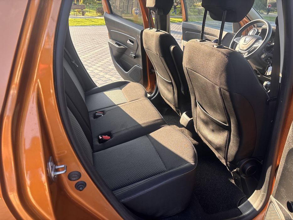 Dacia Duster II 1,6 Benzyna ekonomiczna, tania