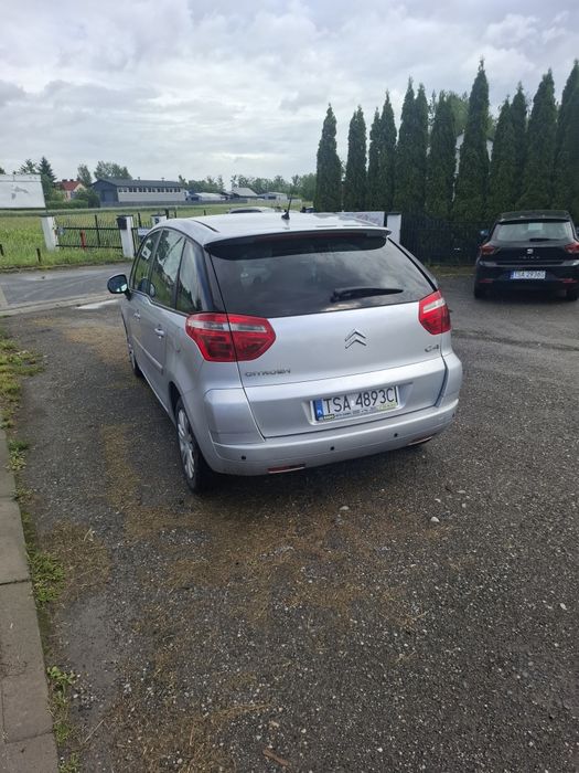 Citroen C4 Picasso