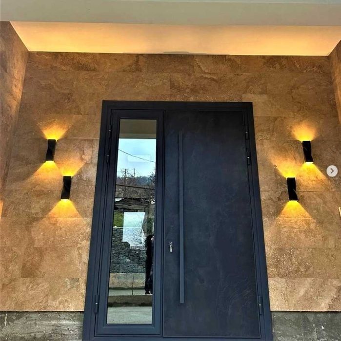 kamień w rolce ELEWACJA ściana TV łazienka REMONT budowa EFEKT WOW