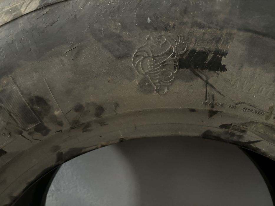 Pneu 17.5r25 michelin xtla