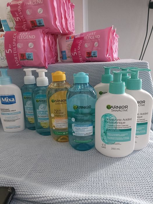 Garnier SkinActive Express Aclara Anti-Imperfecciones z kwasem salicyl