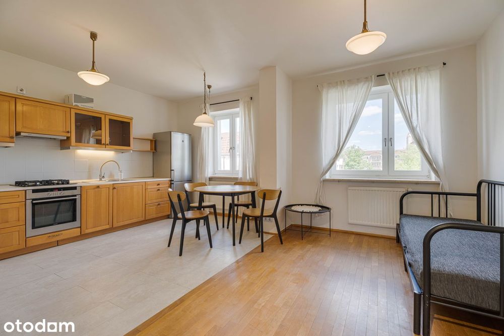 2 pokojowe mieszkanie blisko stacji metra Ursynów - ul. Zaolziańska