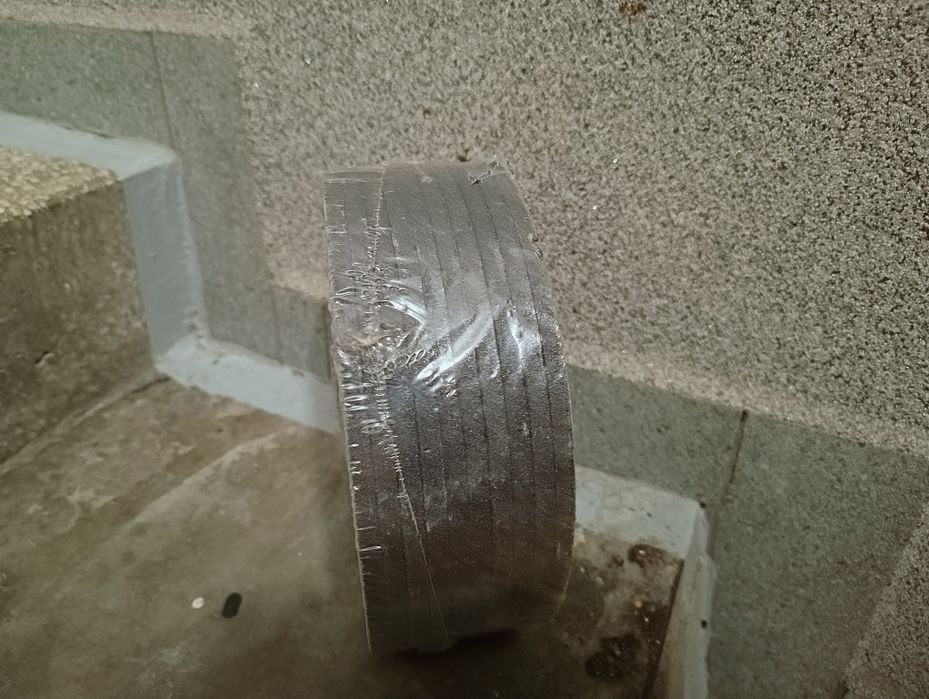 Tarcza do szlifowania metalu 230mm x 8mm Germa Flex