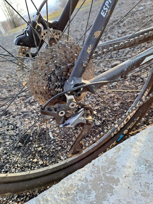 Rower Kross Espirt 5.1