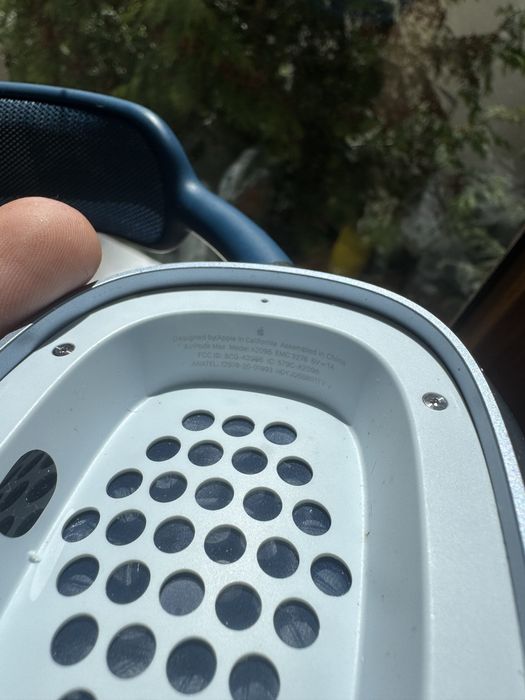 Орігінальні Airpods Max 1 (Sky Blue)