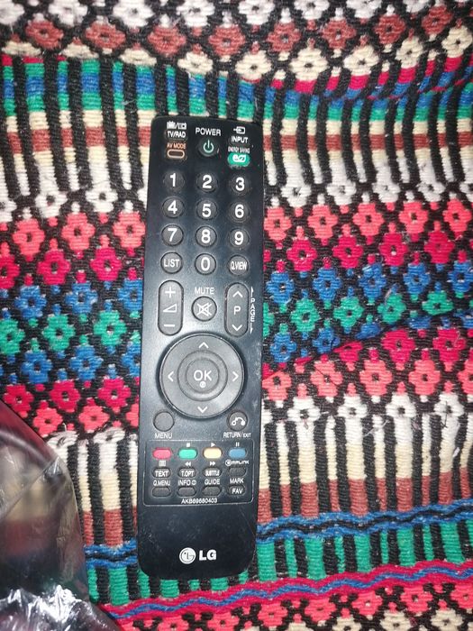 Televisão LG full HD diagonal
80,5cm