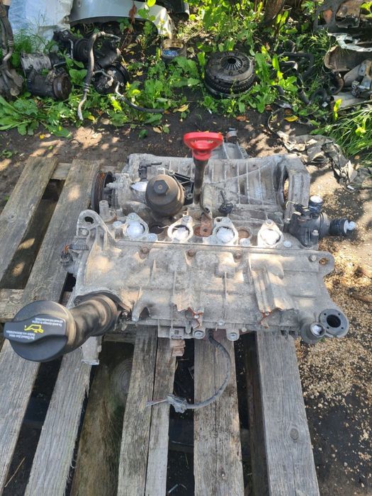 Мотор Двигун Двигатель Mercedes W169 W245 266.920 1.5 B A150 A170 A200