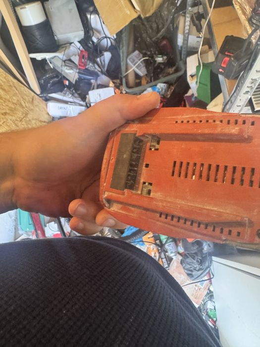 Pakiet baterii hilti