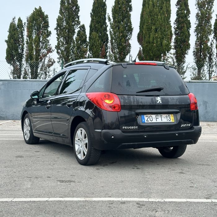 Peugeot 207 SW 1.6HDI Sport — photo 3