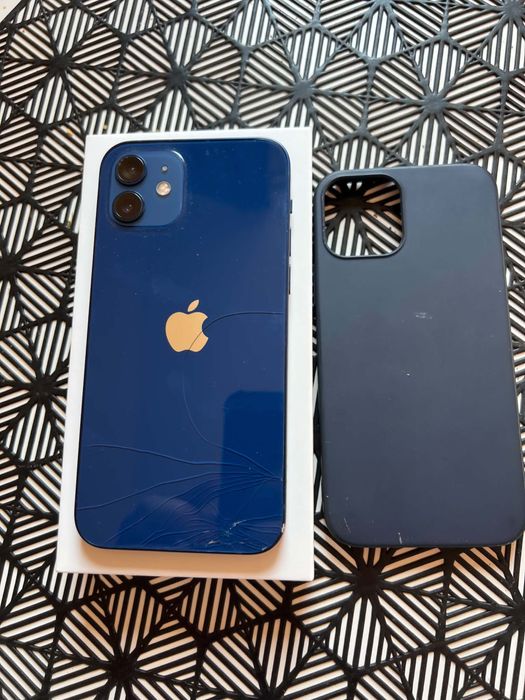 Iphone 12 stan bdb 79 kondycji baterii!!