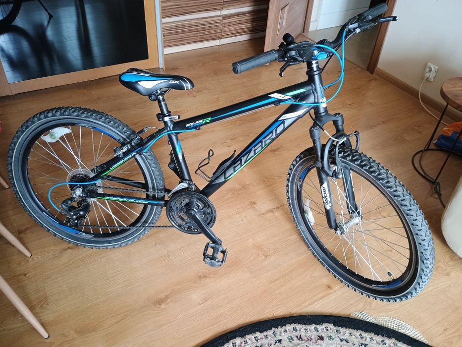 Rower Lazaro MTB Solider Junior 24"