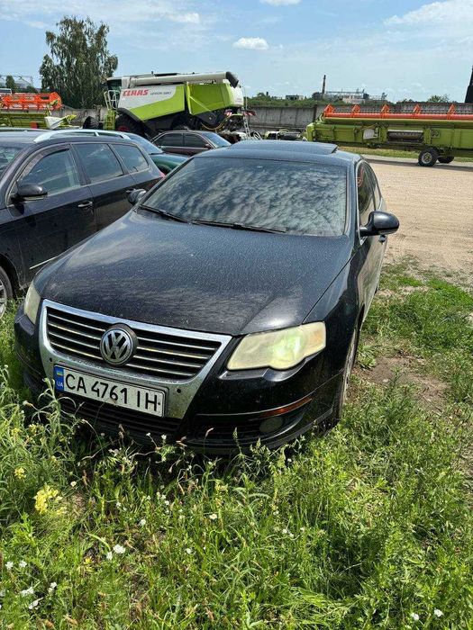 Бампер Фольцваген | б/у запчасти для VW Passat b6 | Разборка пасат б6