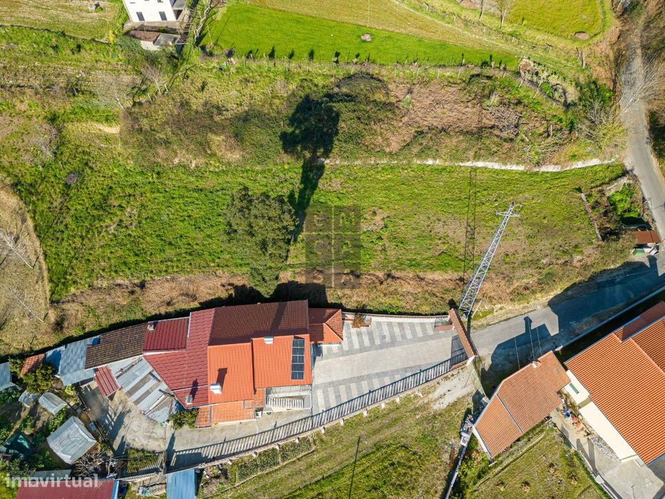 Terreno  Venda em Pinheiro da Bemposta, Travanca e Palmaz,Oliveira de