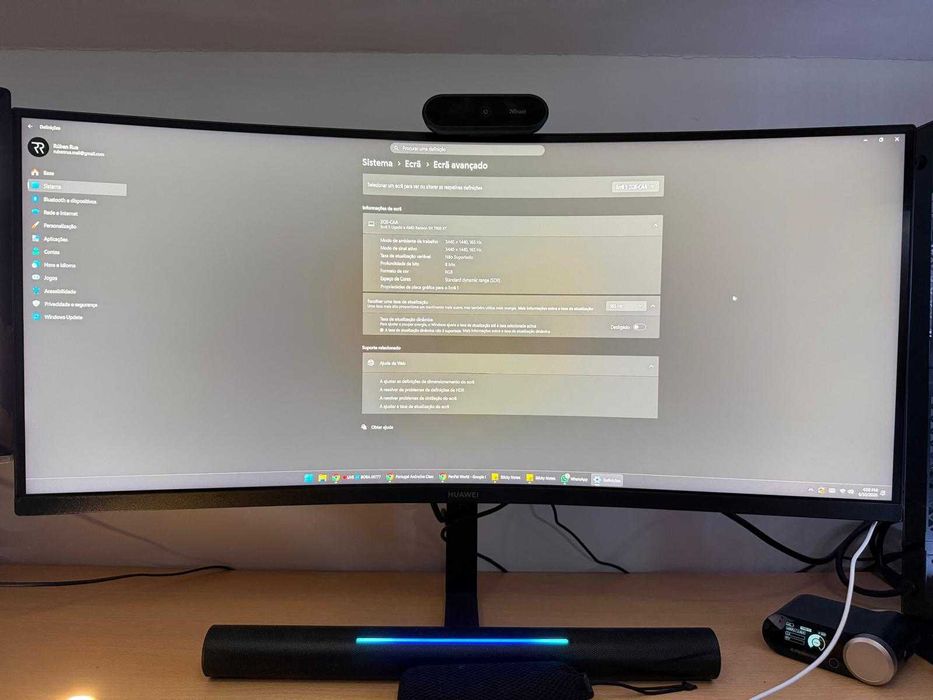 HUAWEI MateView GT 34