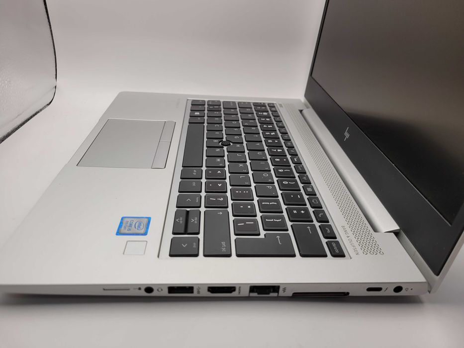 HP EliteBook 830 G5 i5-8250U 8GB Ram 256GB SSD Win 11 Pro GW 12 mc