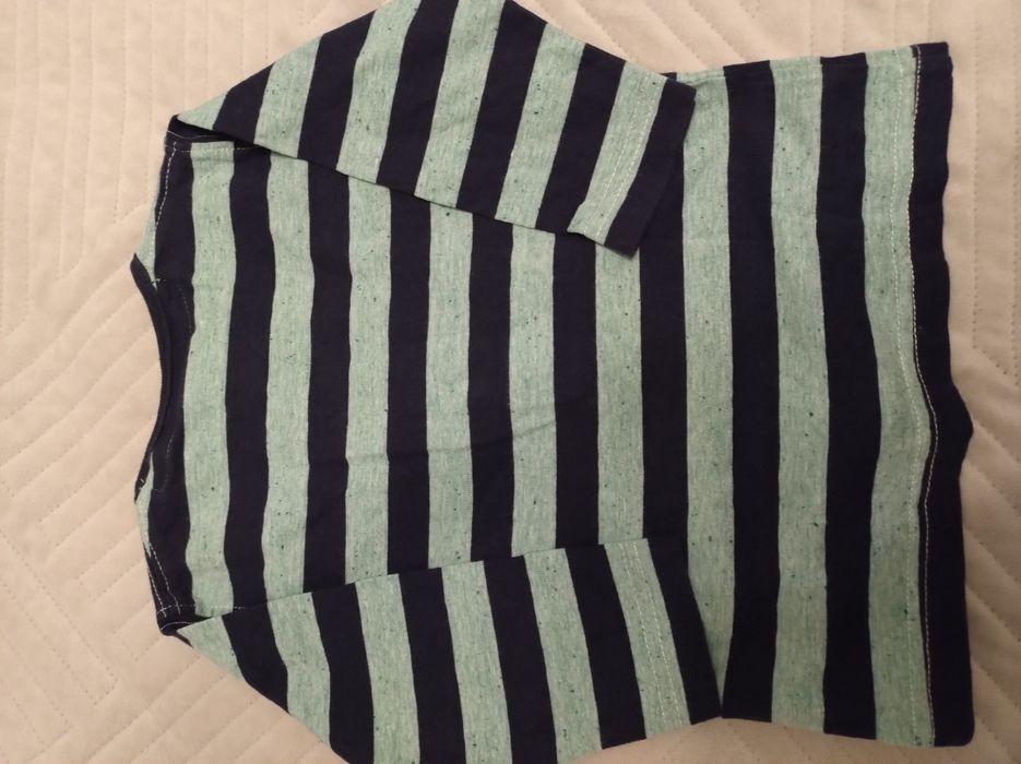 Bluzka chłopięca rozm 68-74 cm (wiek 6-9 m-cy) marki Next