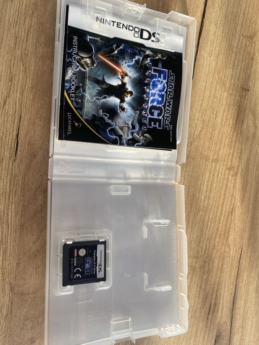 Gra Star Wars The Force Unleashed