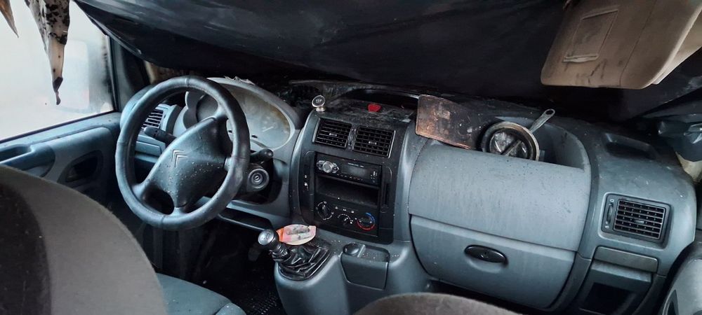 Продам citroen jampy 2007р