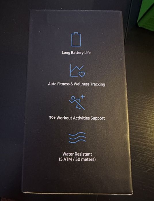 Galaxy Watch 46mm
In box, with all accessories 
With64170808401794124