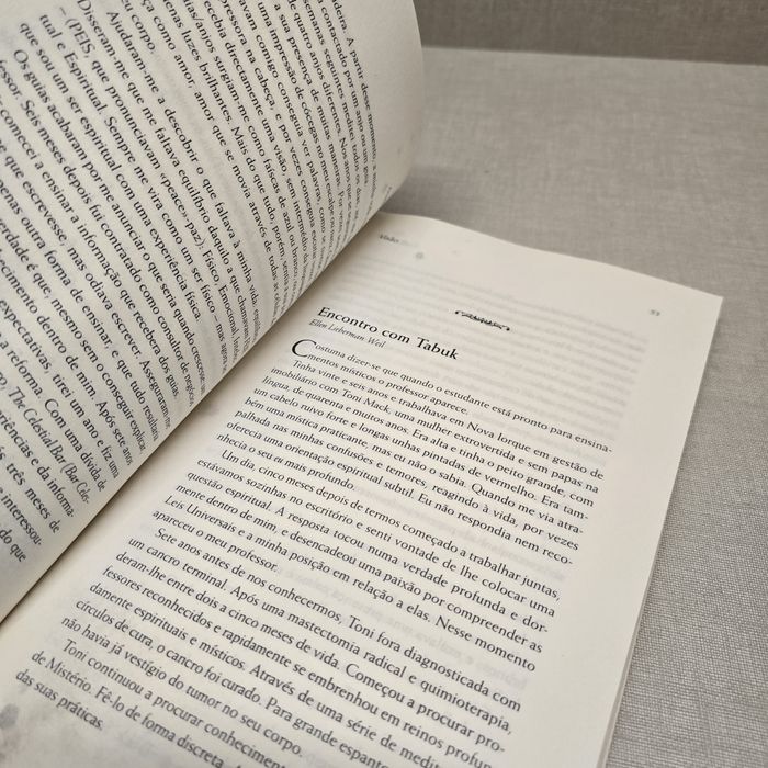 Livro " Alguém no Céu  Gosta de Si"