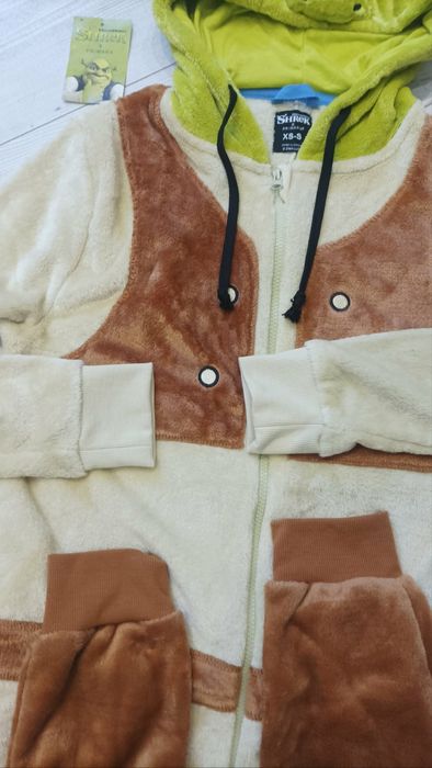 Кегурумі Шрек xs-s