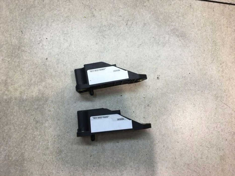 Czujnik Sensor uderzenia bocznego uderzeniowy poduszek VW Sharan I FL