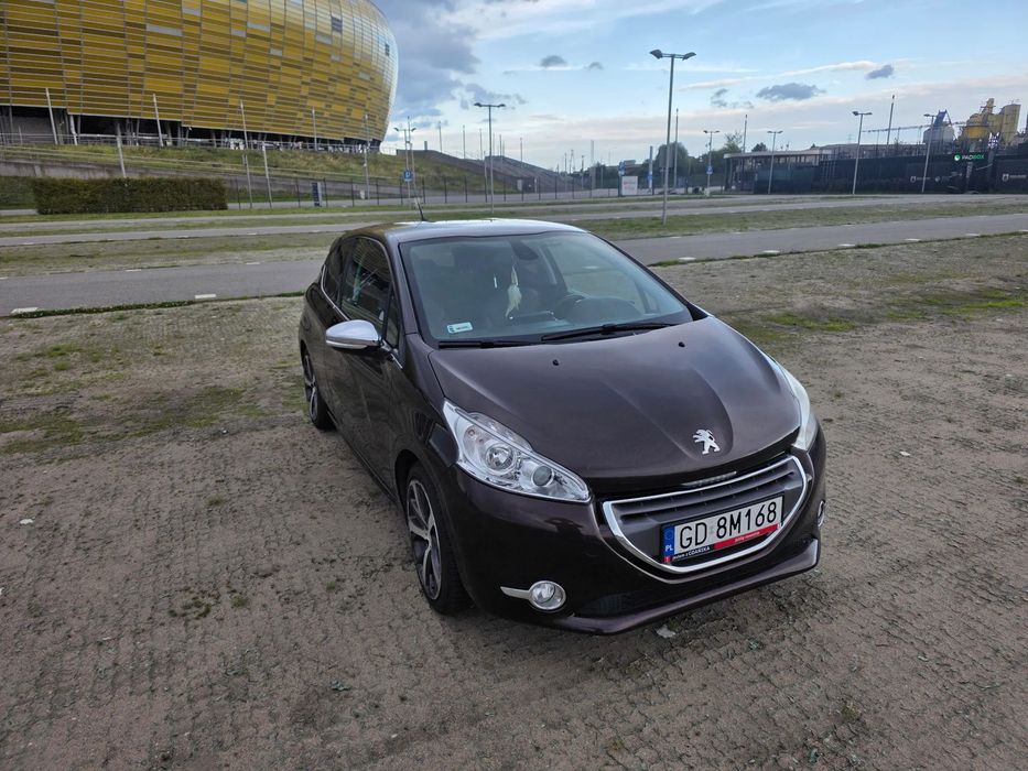 Peugeot 208 Peugeot 208 Allure 1.6 THP