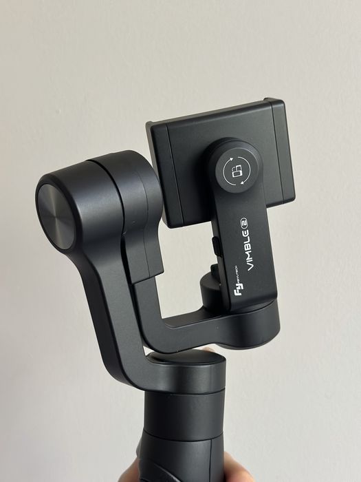 FeiyuTech VLOG Pocket 2 gimbal stabilizator do telefonu + tripod