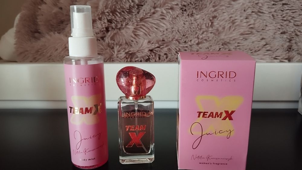 Team X zestaw Natalia Karczmarczyk