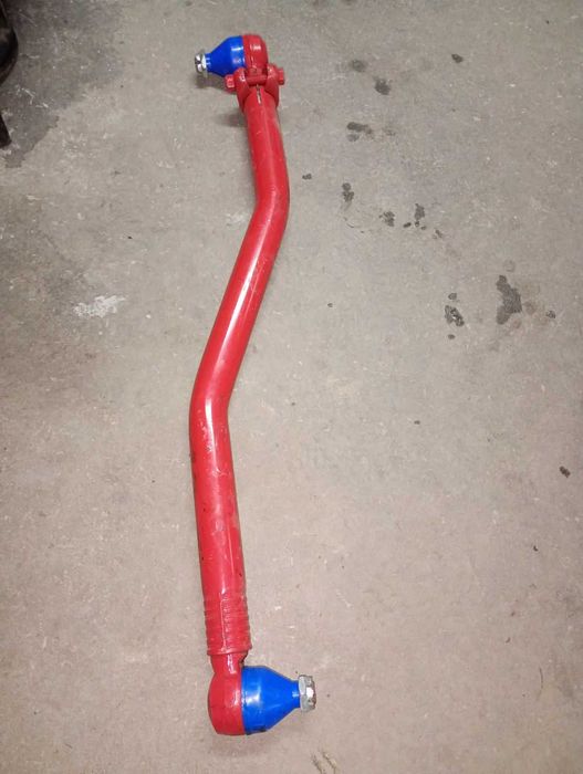 Тяга рулевая продольная IVECO 220.395 CEI