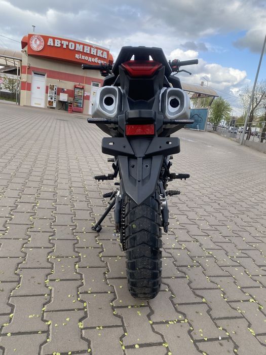 SPARK SP300T2 / 300 кубов