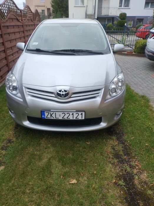 Toyota Auris 1.4 D-4D (Diesel), Automat, Niski przebieg