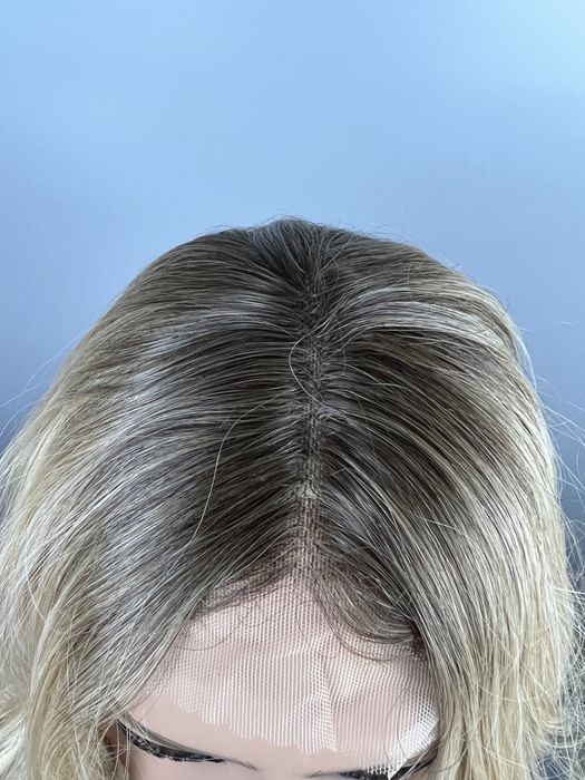 Peruka syntetyczna lace front