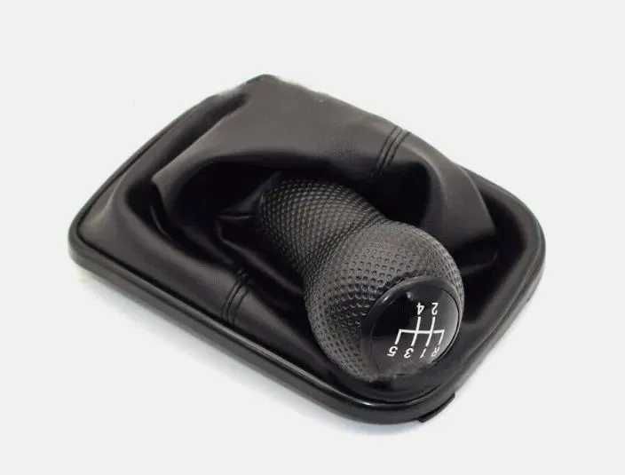 Fole mudanças Volkswagen Golf 4 Bora - Caixa 5 6 velocidades - Preto