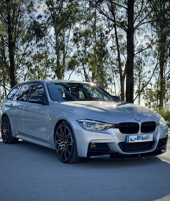 Bmw 320d Efficient Dynamics