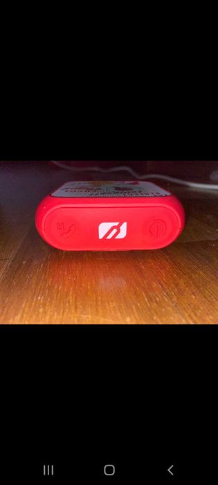 Coluna de som Bluetooth