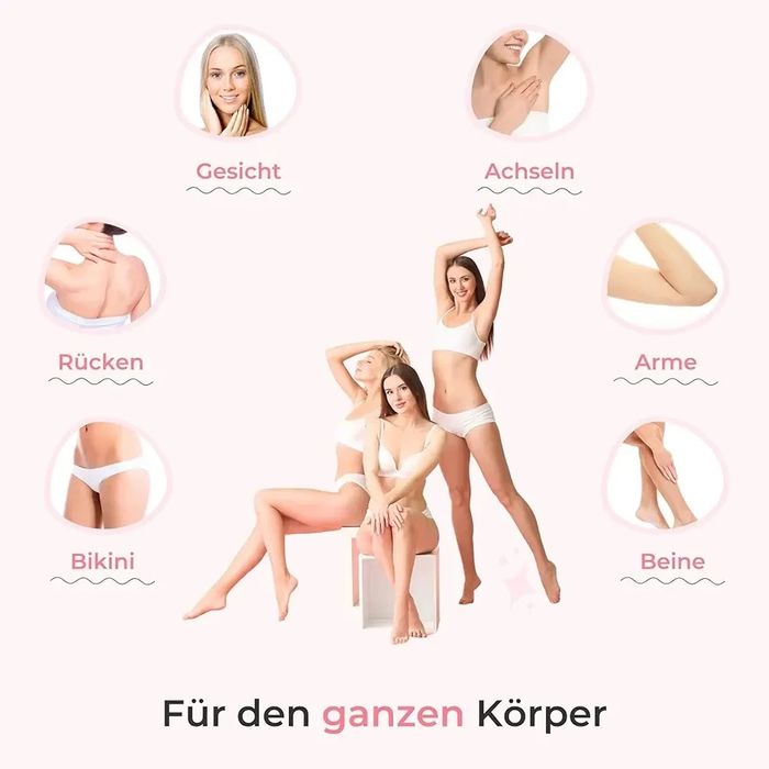 Фотоэпилятор Аппарат для удаления волос Onlybabe Ipl Pro 2.0 для интим