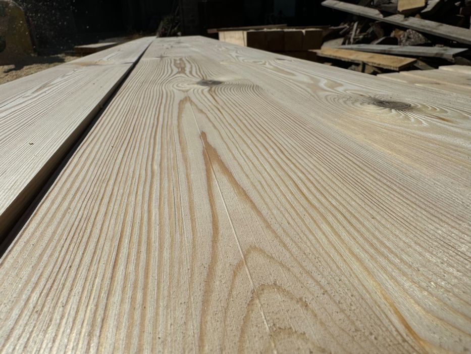 Więźba Dachowa.laty. Deski