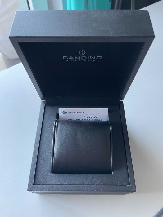 Zegarek automatyczny Candino C4452-3