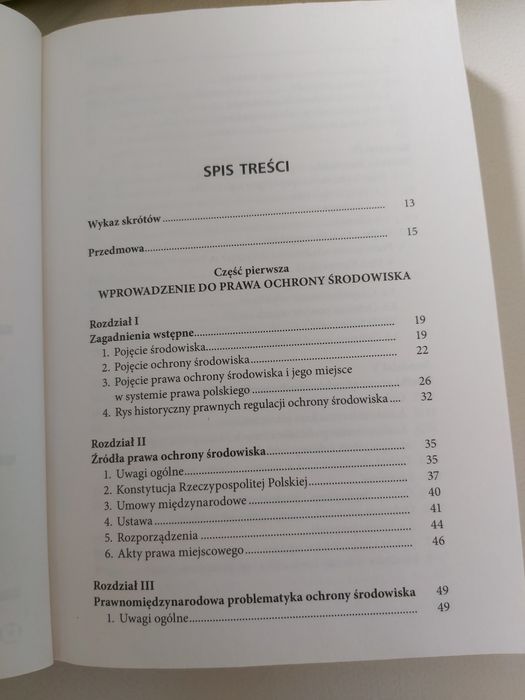 Prawo ochrony środowiska