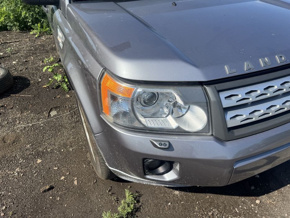 Розбірка land rover freelander 2 розборка ланд ровер фрілендер 2