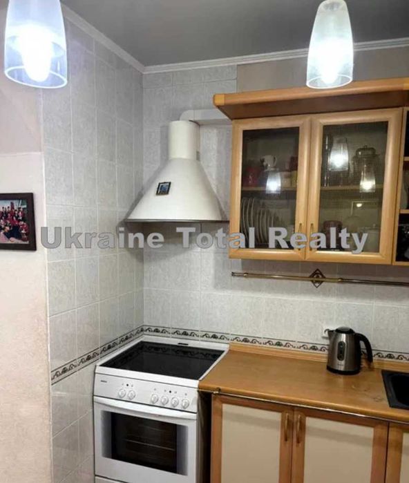 3 кімнатна квартира 79м2! До метро Позняки 10хв пішки! Вулиця Драгоманова 23 - View 2