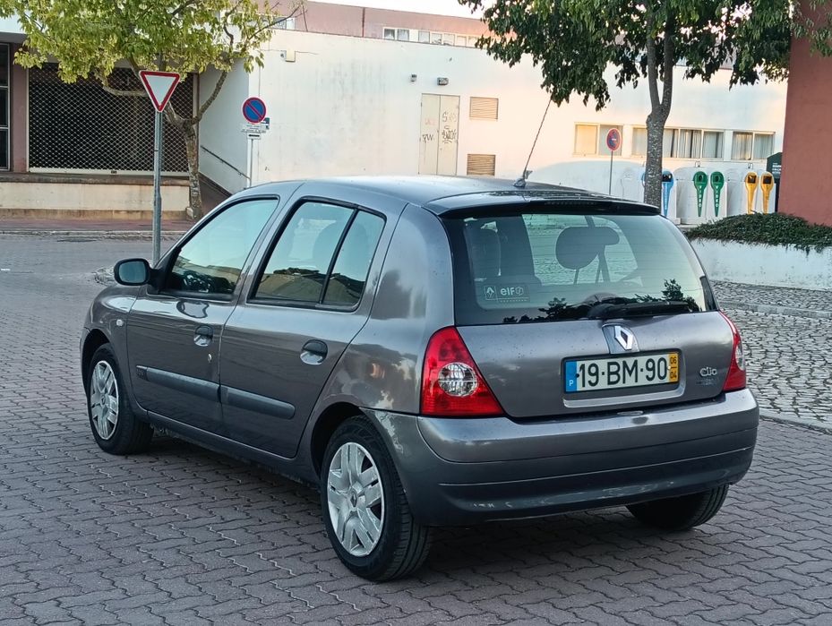 Renault Clio 1.2 2006