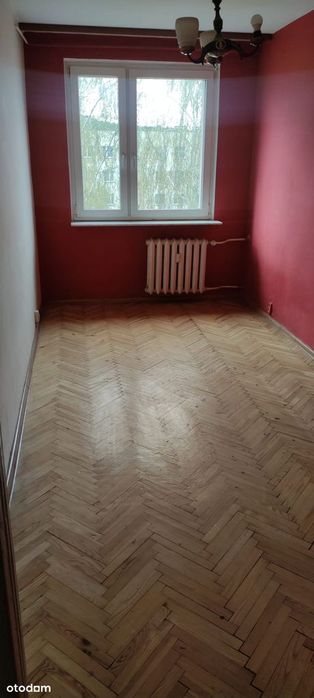 Barwinek, mieszkanie 3-pokojowe - 59,32 m2, do remontu