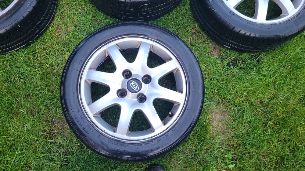 Alufelgi KIA 16"