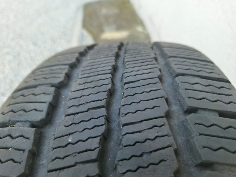 Trafic, Vivaro 195/65R16C koła