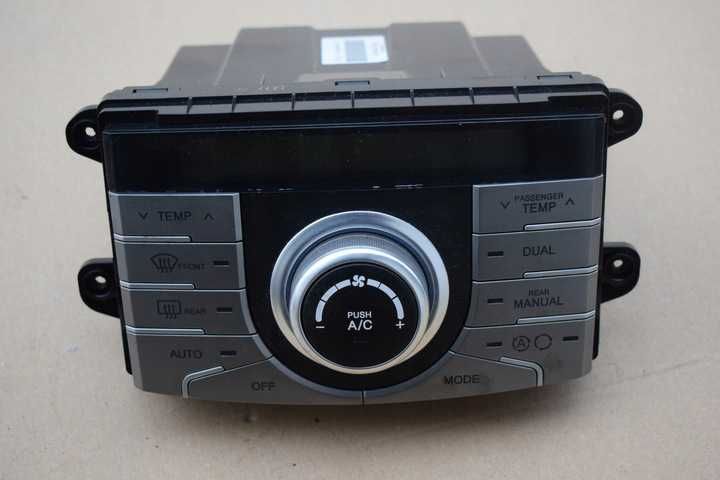 panel nawiewu klimatyzacji HYUNDAI IX55 3.0 CRDI.12R.97250-3J470