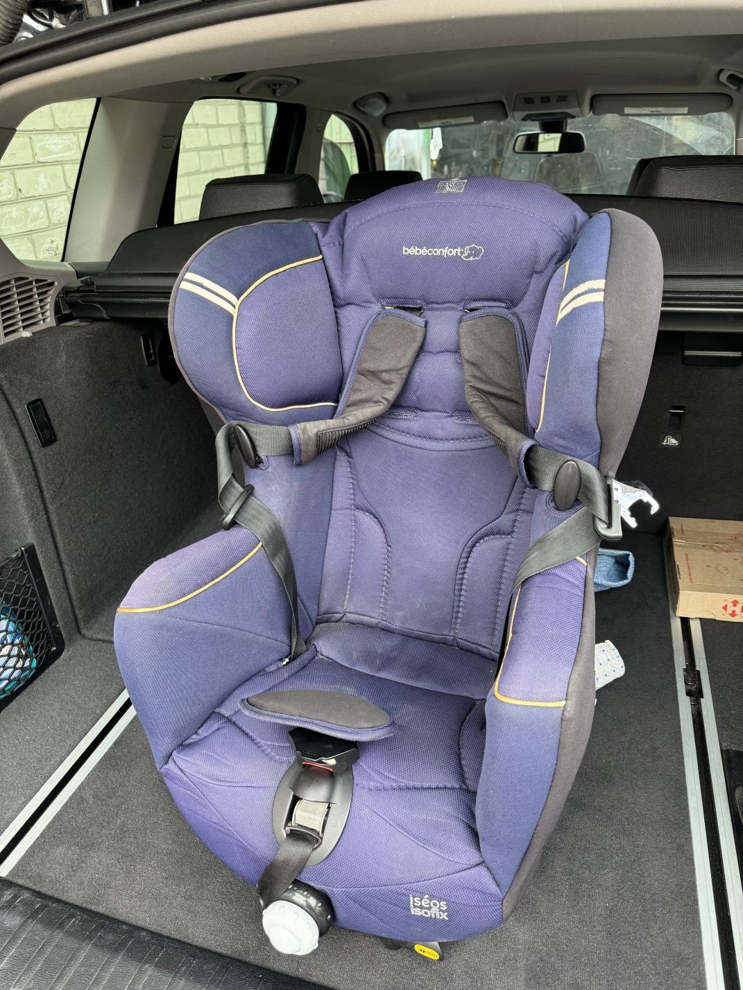 Детское автокресло bebe confort с системой isofix.: 2 000 грн ...
