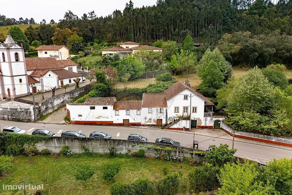 Moradia T7 para venda